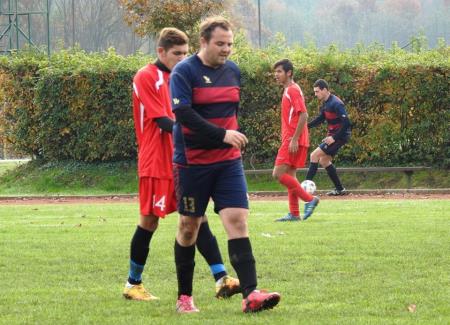 V predzadnjem kolu jesenskega dela prvenstva Pomurske lige, so naši nogometaši dosegli prepričljivo zmago 11